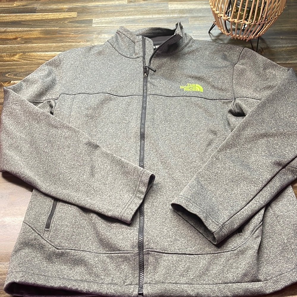 The NorthFace Men’s jacket